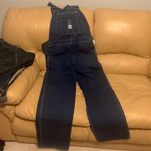 Liberty overalls. Old school overalls. Paid 59.00 want 20.00